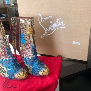 Miss Tennis 100 Butterly Calf-SZ 38.5